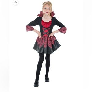 Vampire dress NEW